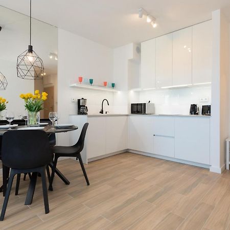 Bay View Apartments Wybrzeże Dziwnów by Renters Prestige Exterior foto