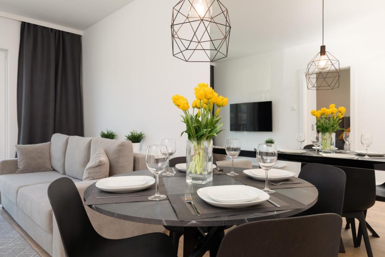 Bay View Apartments Wybrzeże Dziwnów by Renters Prestige Exterior foto