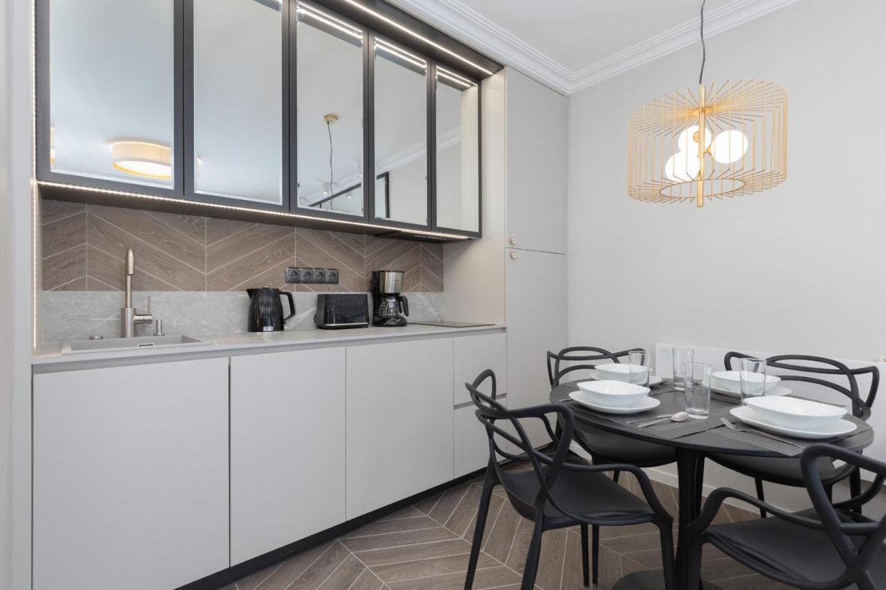 Bay View Apartments Wybrzeże Dziwnów by Renters Prestige Exterior foto