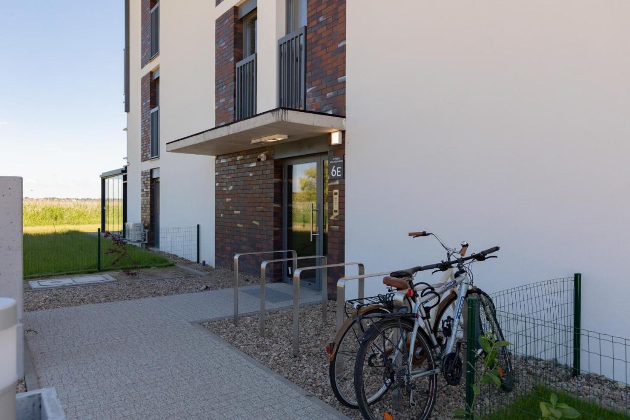Bay View Apartments Wybrzeże Dziwnów by Renters Prestige Exterior foto