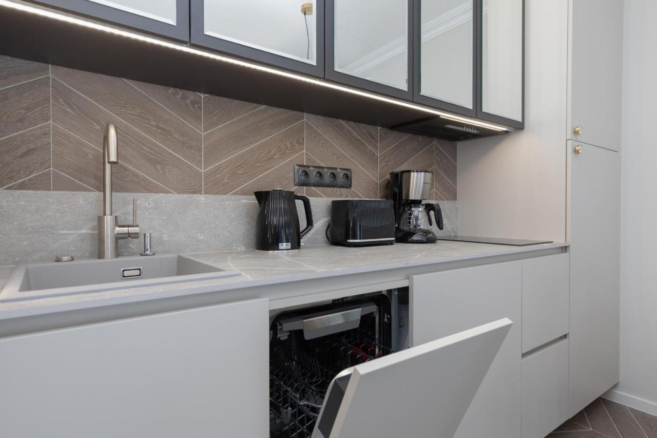 Bay View Apartments Wybrzeże Dziwnów by Renters Prestige Exterior foto