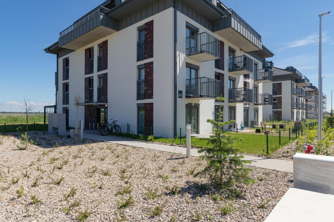 Bay View Apartments Wybrzeże Dziwnów by Renters Prestige Exterior foto