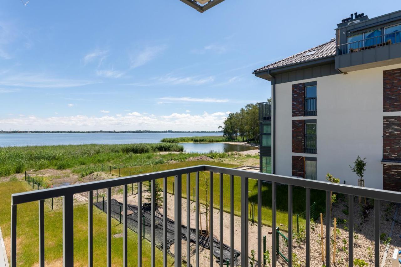 Bay View Apartments Wybrzeże Dziwnów by Renters Prestige Exterior foto