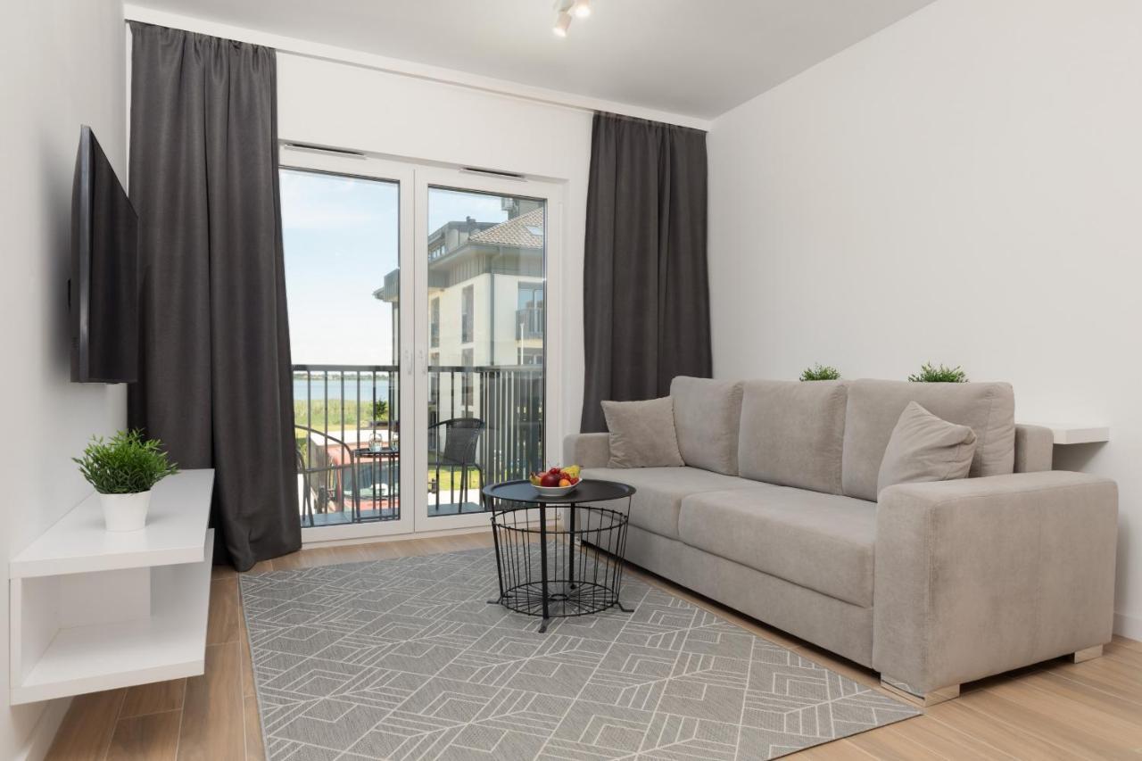 Bay View Apartments Wybrzeże Dziwnów by Renters Prestige Exterior foto