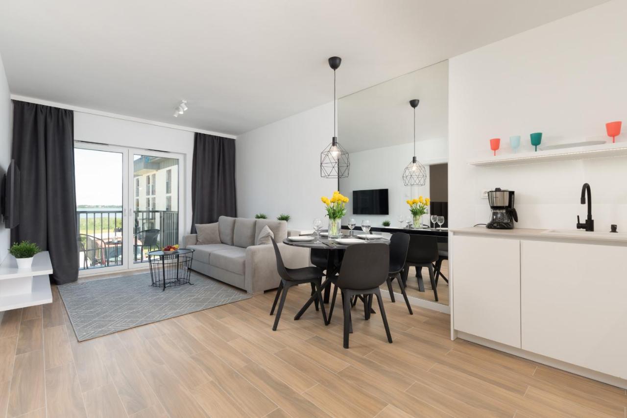 Bay View Apartments Wybrzeże Dziwnów by Renters Prestige Exterior foto
