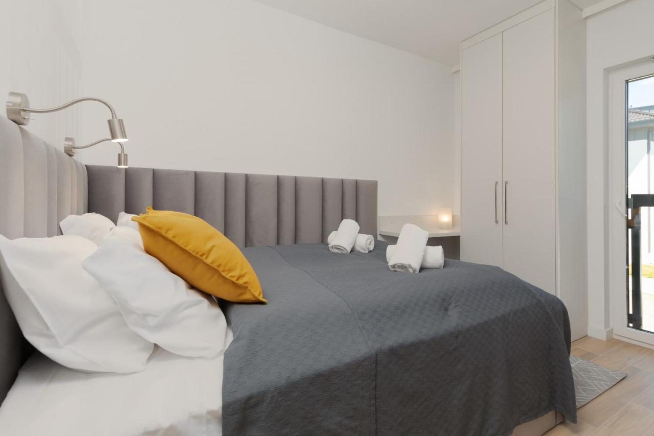 Bay View Apartments Wybrzeże Dziwnów by Renters Prestige Exterior foto