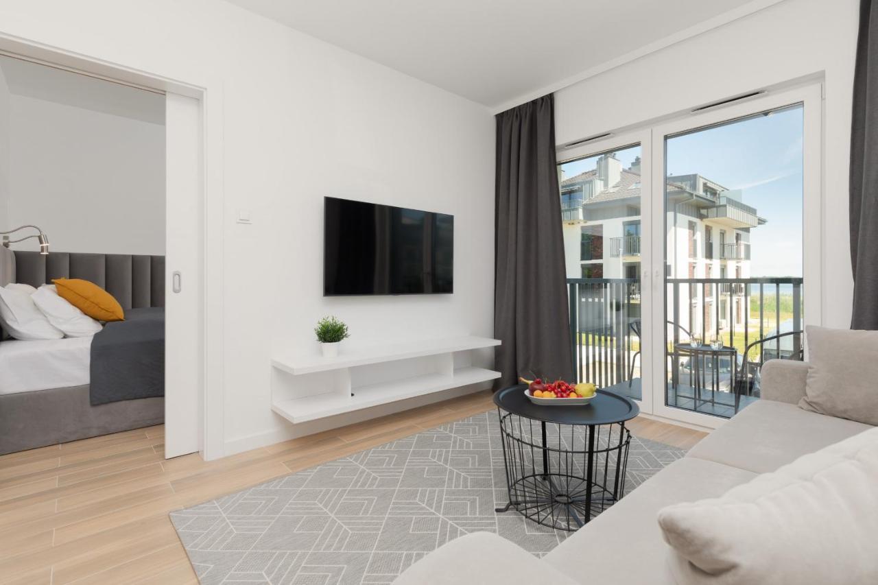 Bay View Apartments Wybrzeże Dziwnów by Renters Prestige Exterior foto